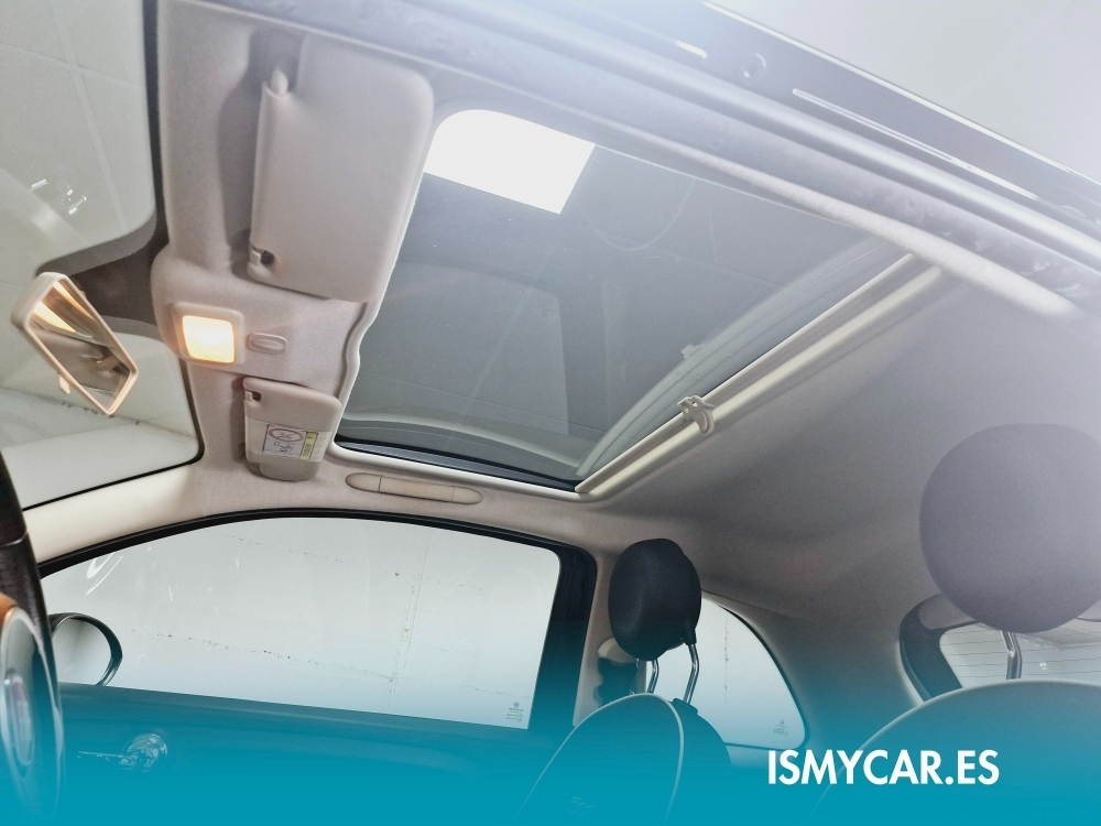 Fiat 500 Lounge foto 20