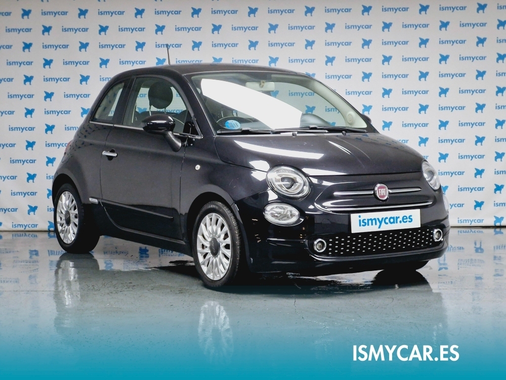 Fiat 500 Lounge foto 4