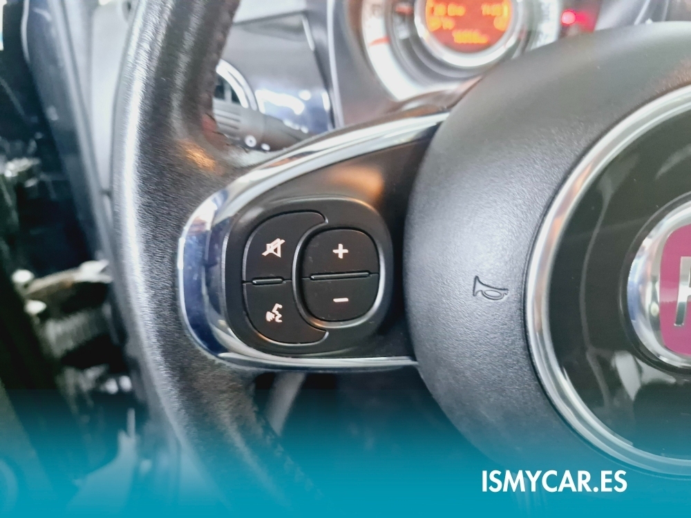 Fiat 500 Lounge foto 22