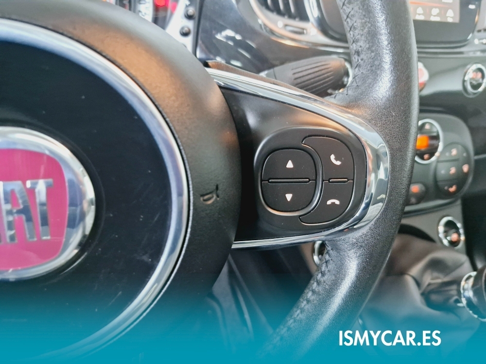 Fiat 500 Lounge foto 23