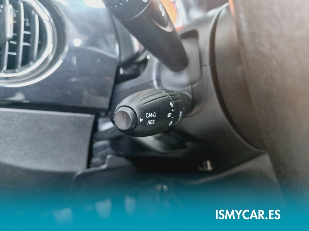 Fiat 500 Lounge foto 24