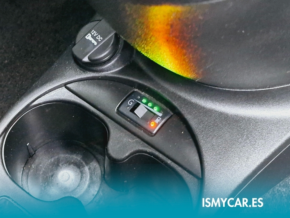 Fiat 500 Lounge foto 25