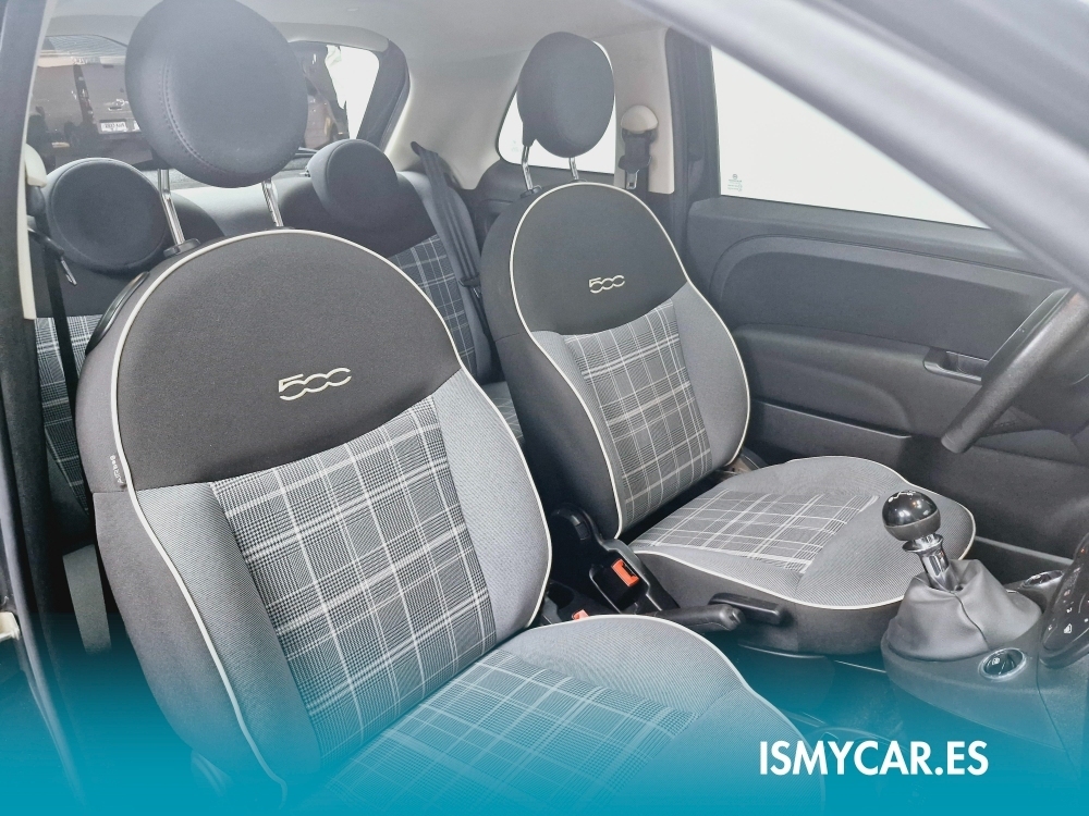 Fiat 500 Lounge foto 26