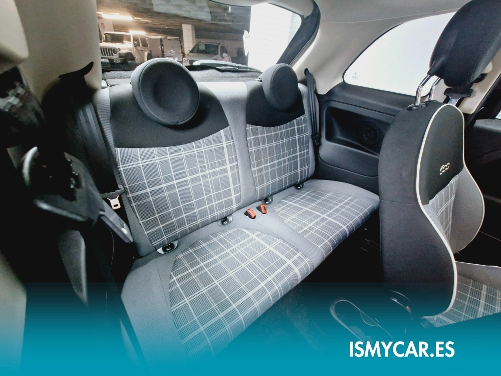 Fiat 500 Lounge foto 27