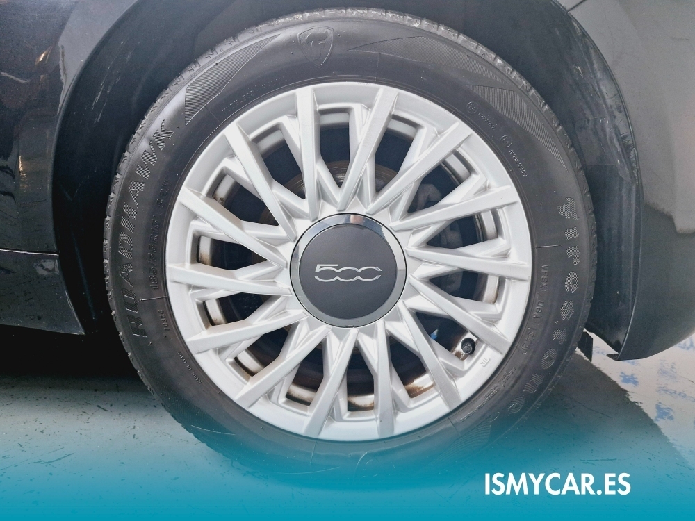 Fiat 500 Lounge foto 28