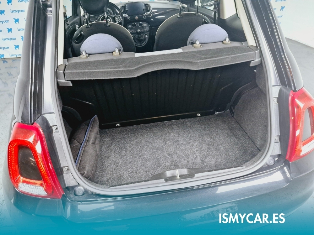 Fiat 500 Lounge foto 30