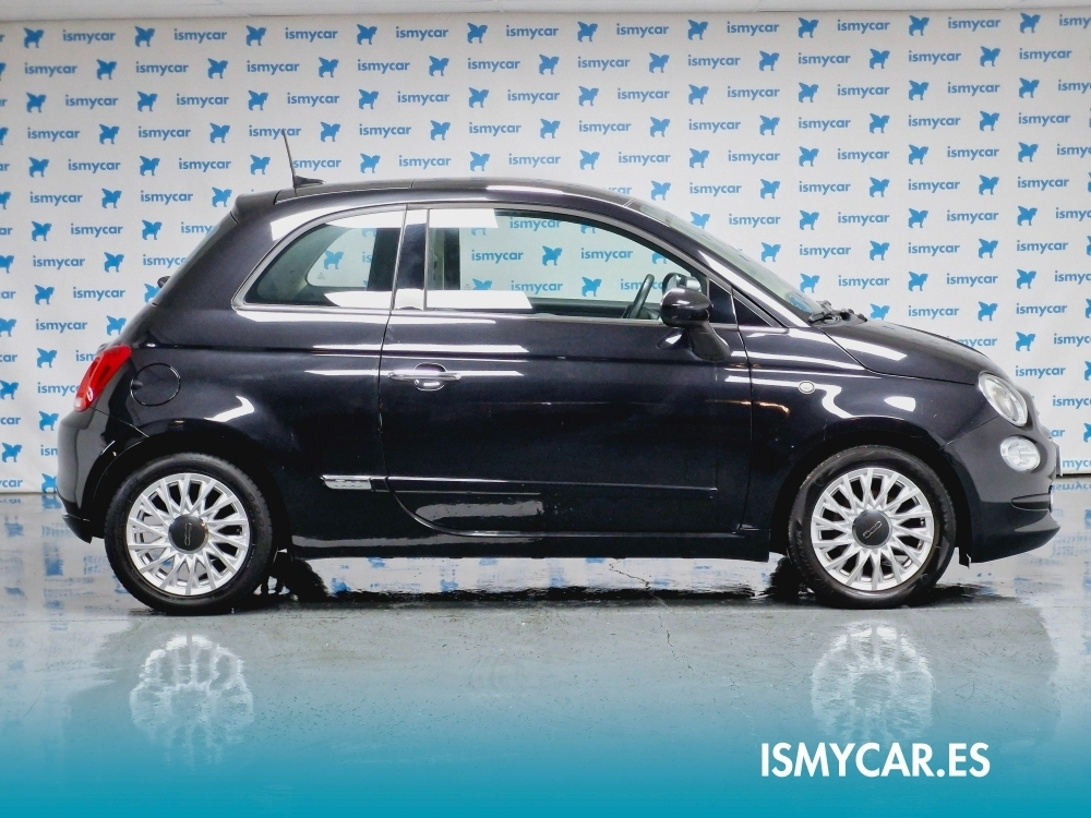 Fiat 500 Lounge foto 5