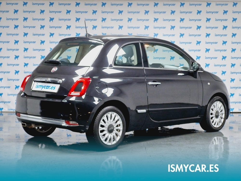 Fiat 500 Lounge foto 6