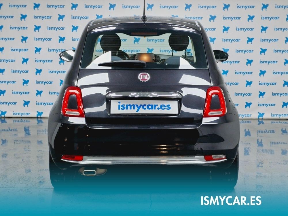 Fiat 500 Lounge foto 7