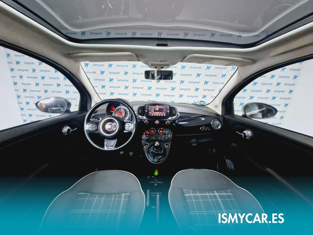 Fiat 500 Lounge foto 9