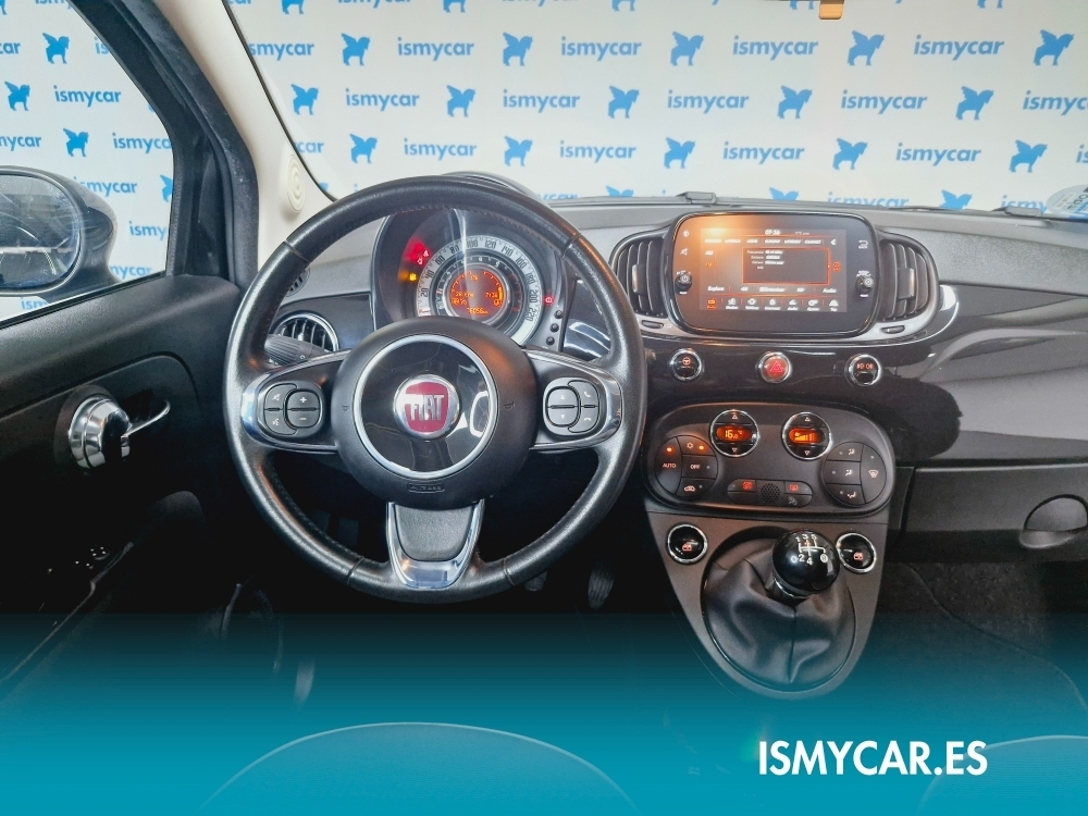 Fiat 500 Lounge foto 10