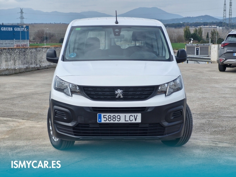 Peugeot Rifter Access Standard foto 3