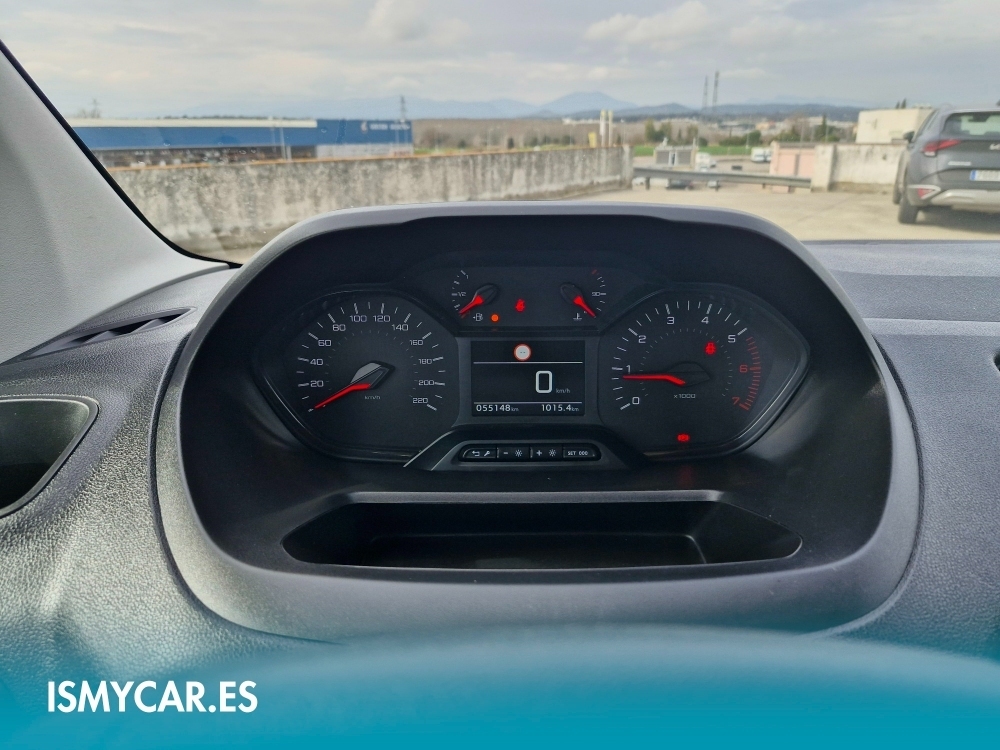 Peugeot Rifter Access Standard foto 13