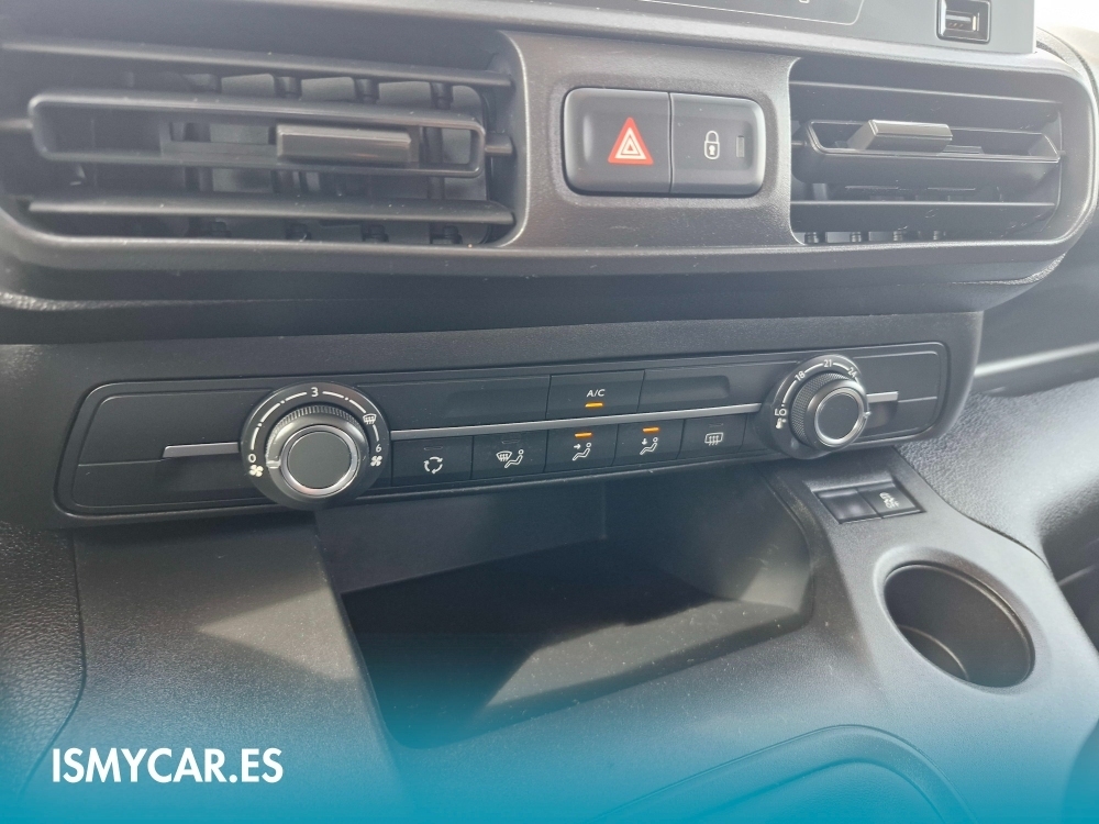 Peugeot Rifter Access Standard foto 14