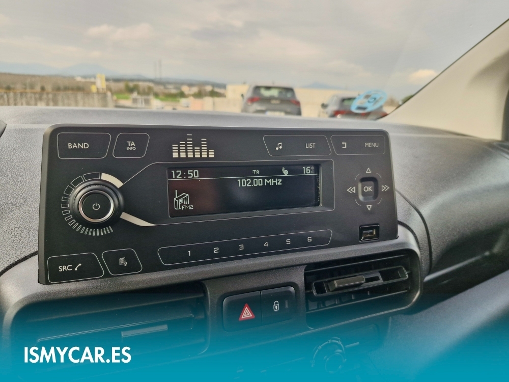 Peugeot Rifter Access Standard foto 15