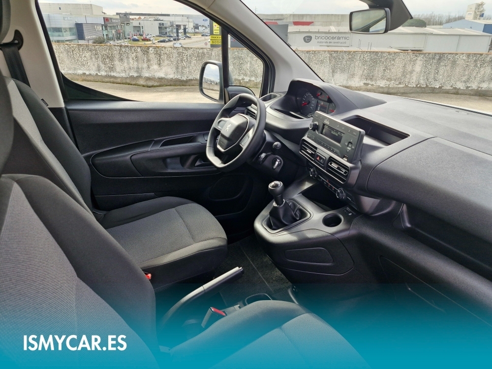 Peugeot Rifter Access Standard foto 17