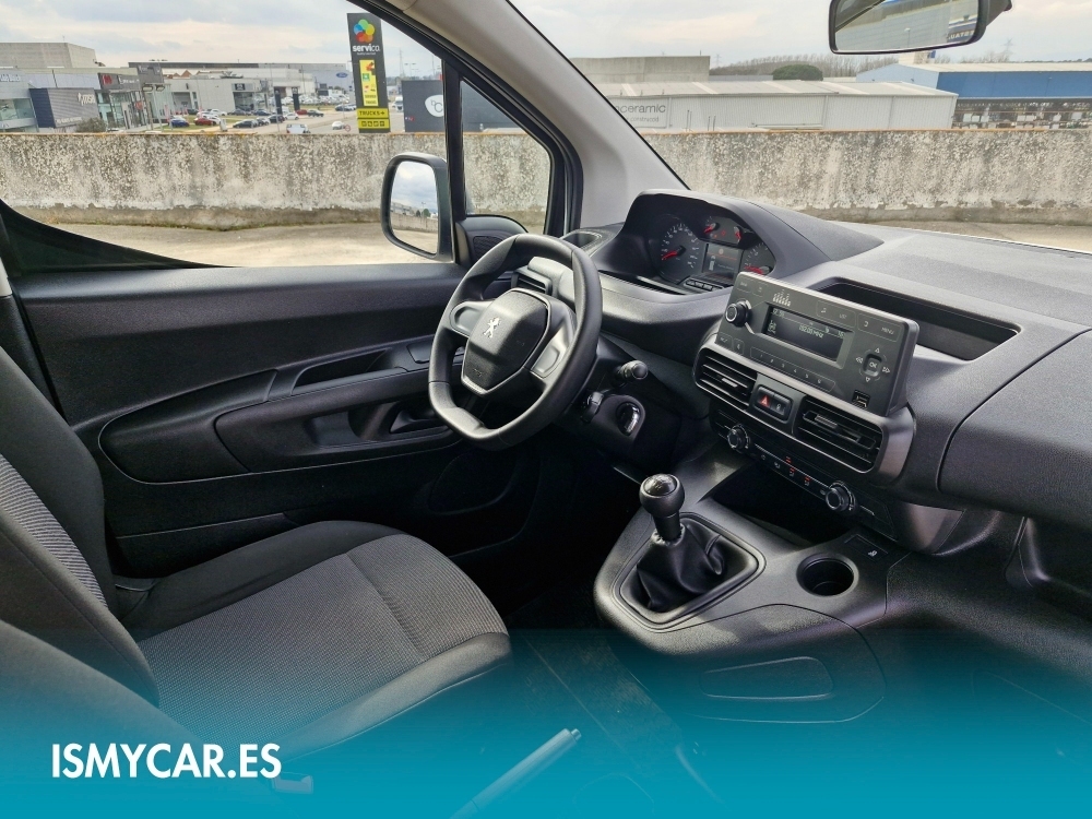 Peugeot Rifter Access Standard foto 18