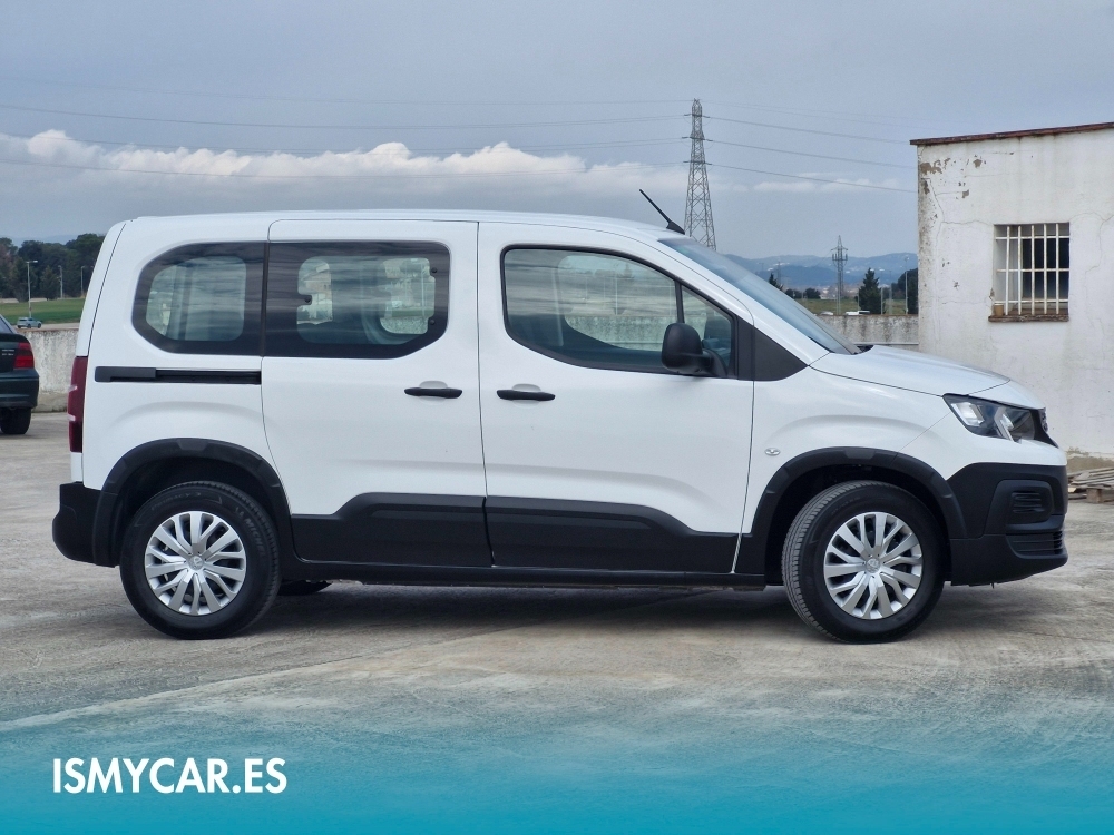 Peugeot Rifter Access Standard foto 4