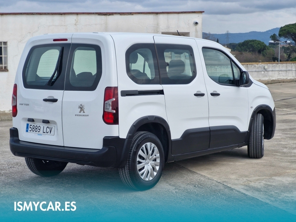 Peugeot Rifter Access Standard foto 5