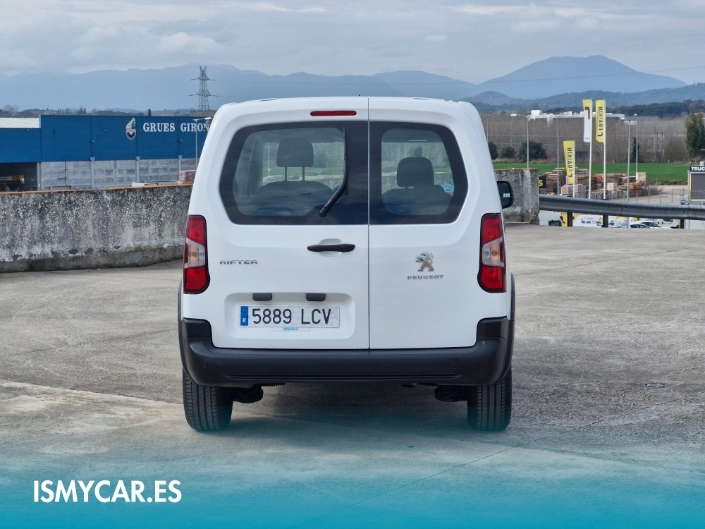 Peugeot Rifter Access Standard foto 6