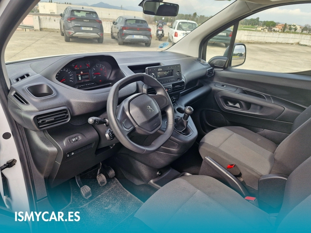 Peugeot Rifter Access Standard foto 7