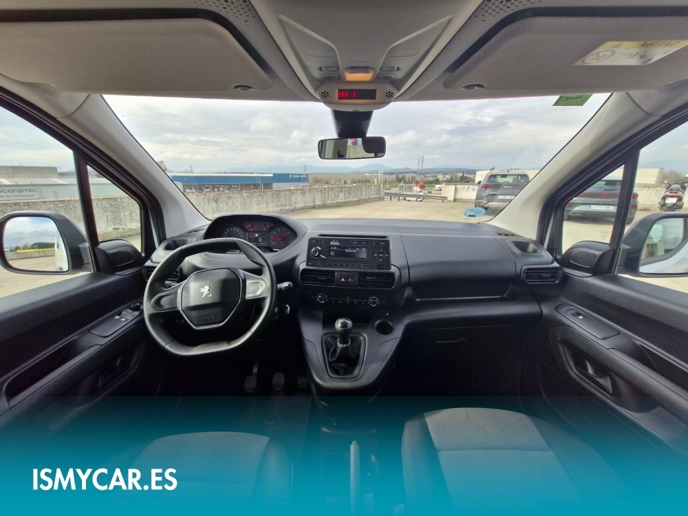 Peugeot Rifter Access Standard foto 8