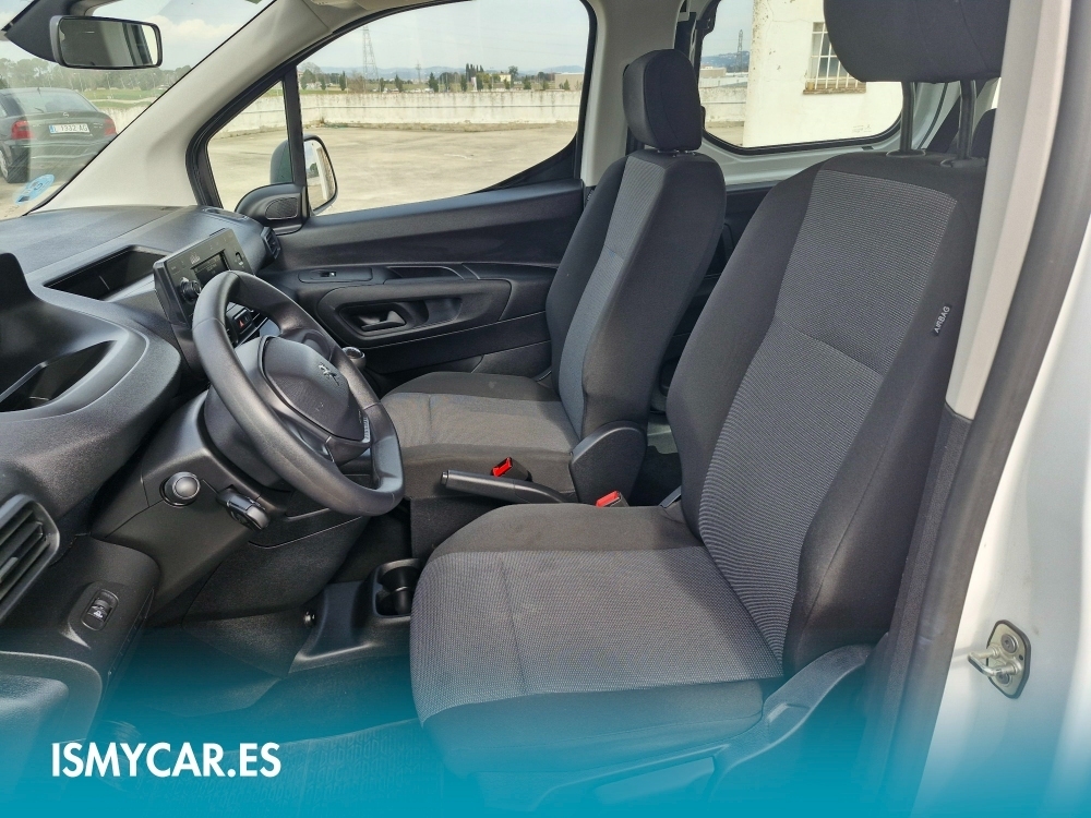 Peugeot Rifter Access Standard foto 9