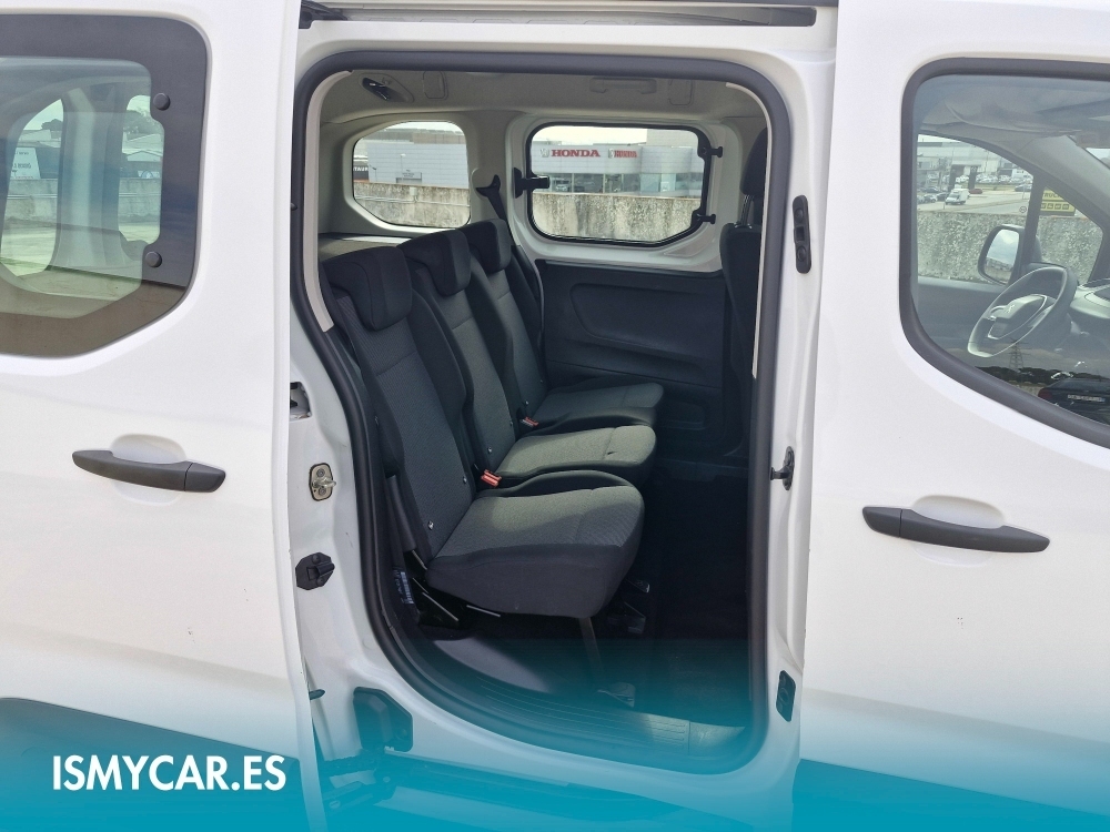 Peugeot Rifter Access Standard foto 10