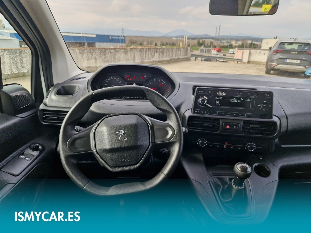 Peugeot Rifter Access Standard foto 11