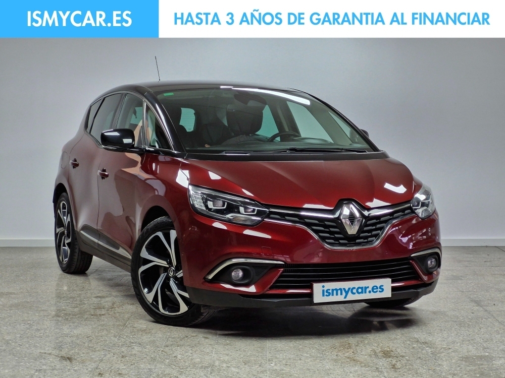 Renault Scenic Zen foto 2