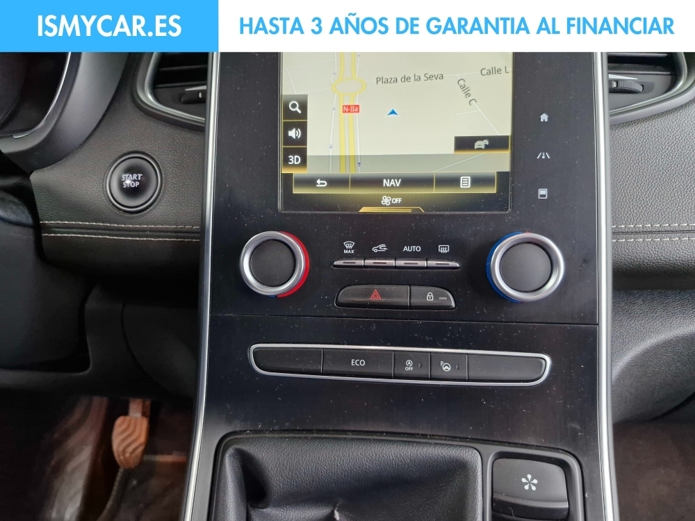 Renault Scenic Zen foto 14