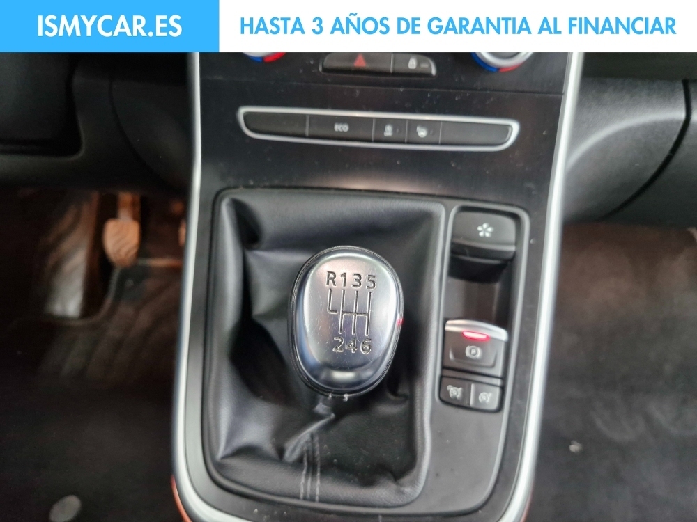 Renault Scenic Zen foto 15