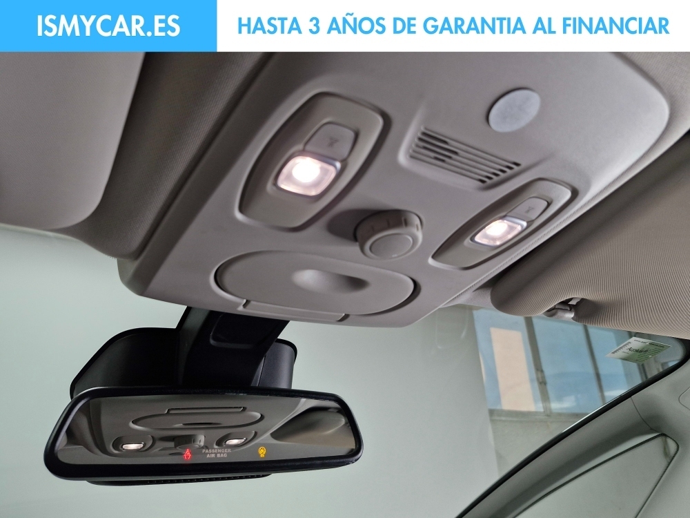 Renault Scenic Zen foto 16