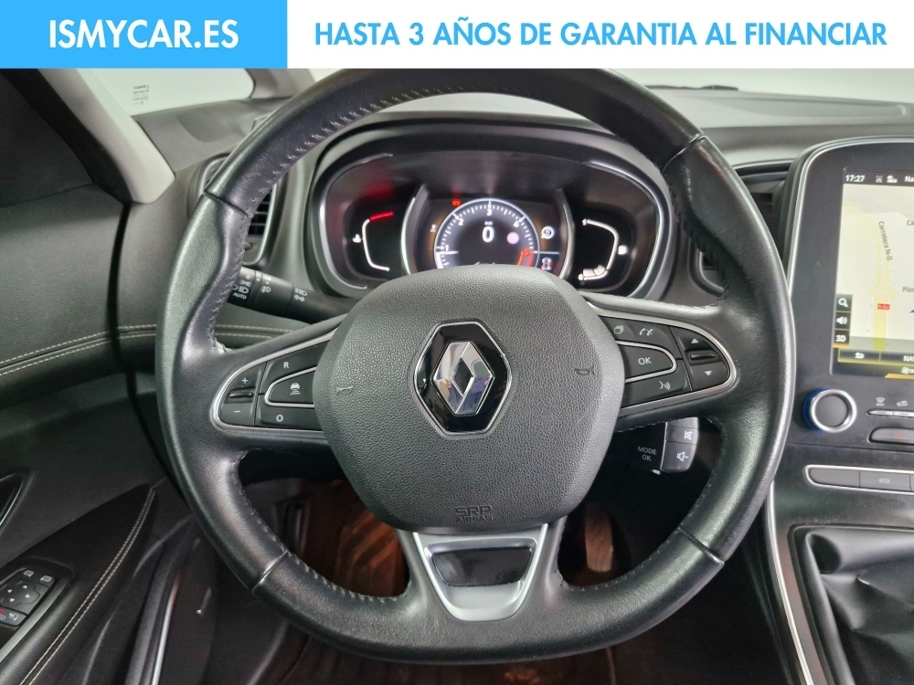 Renault Scenic Zen foto 17