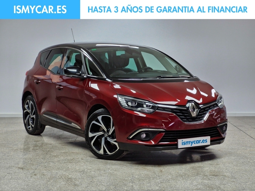 Renault Scenic Zen foto 4