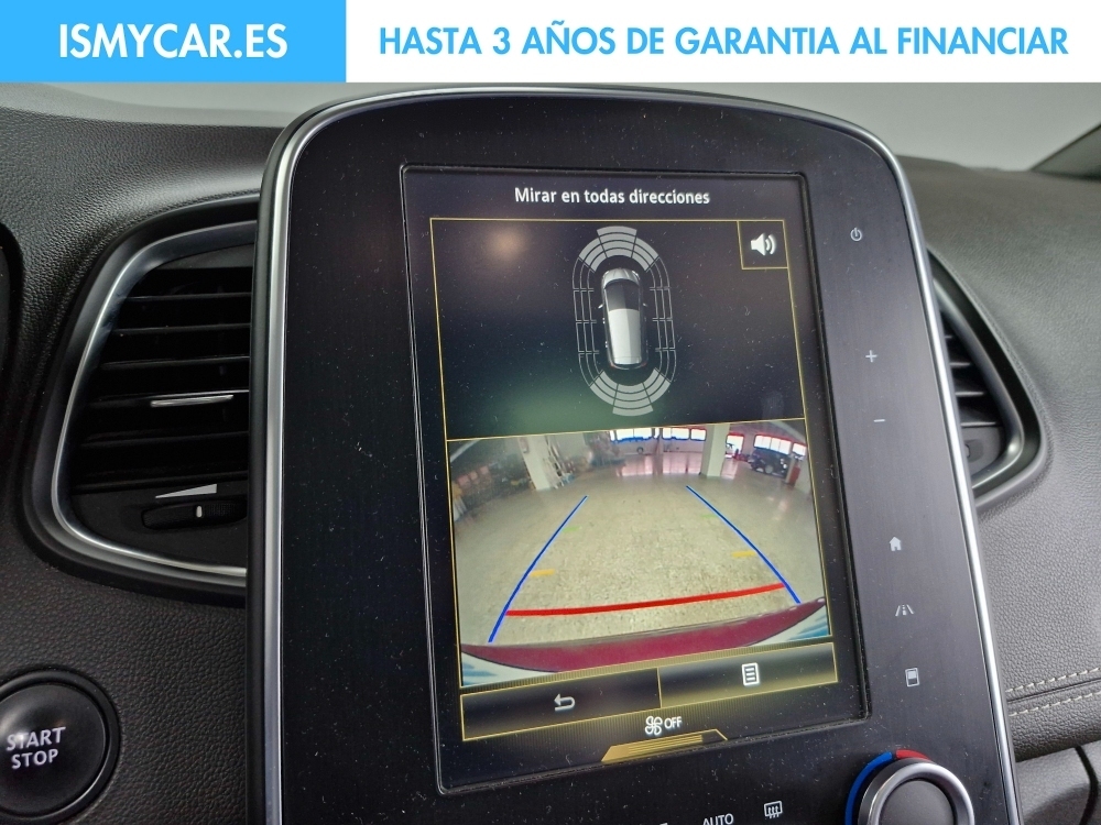 Renault Scenic Zen foto 34