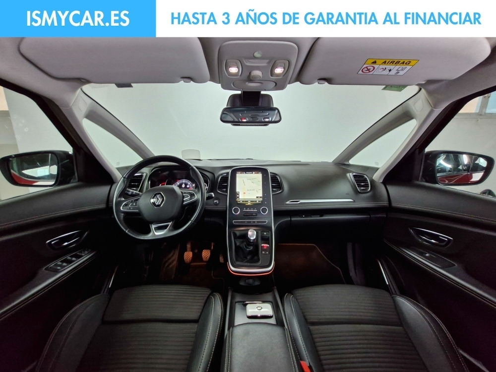 Renault Scenic Zen foto 38