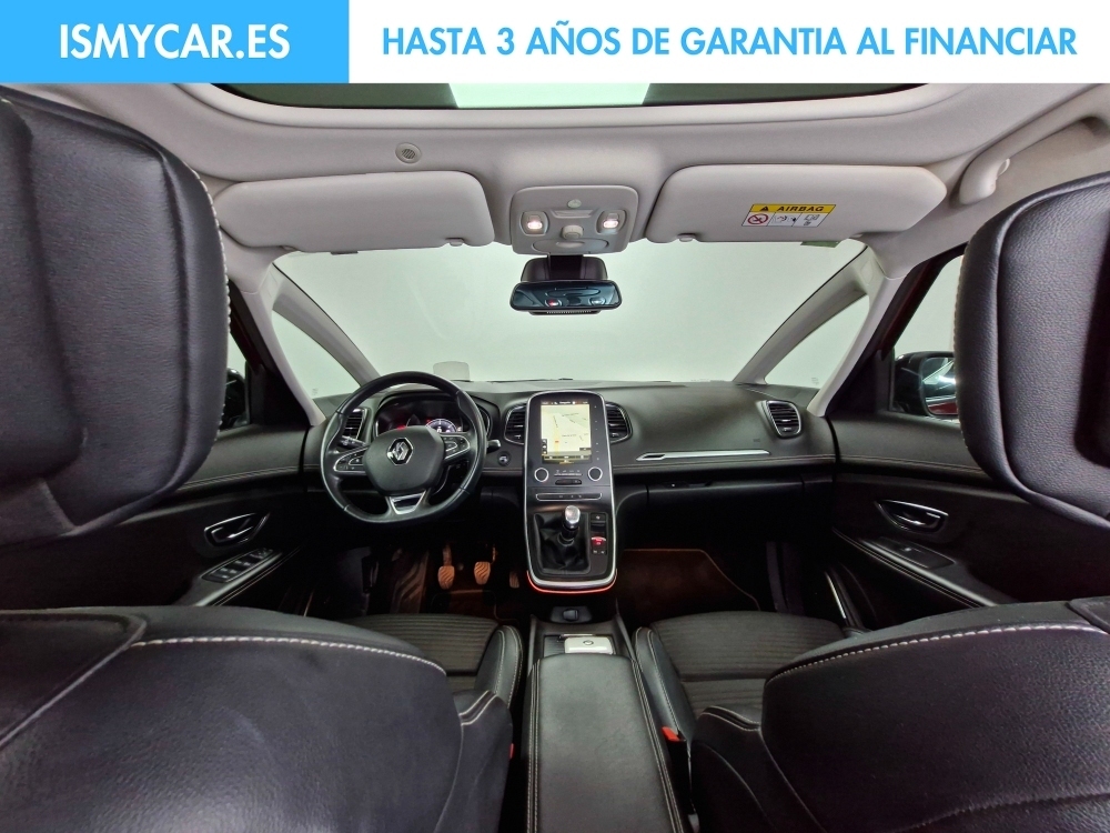 Renault Scenic Zen foto 39