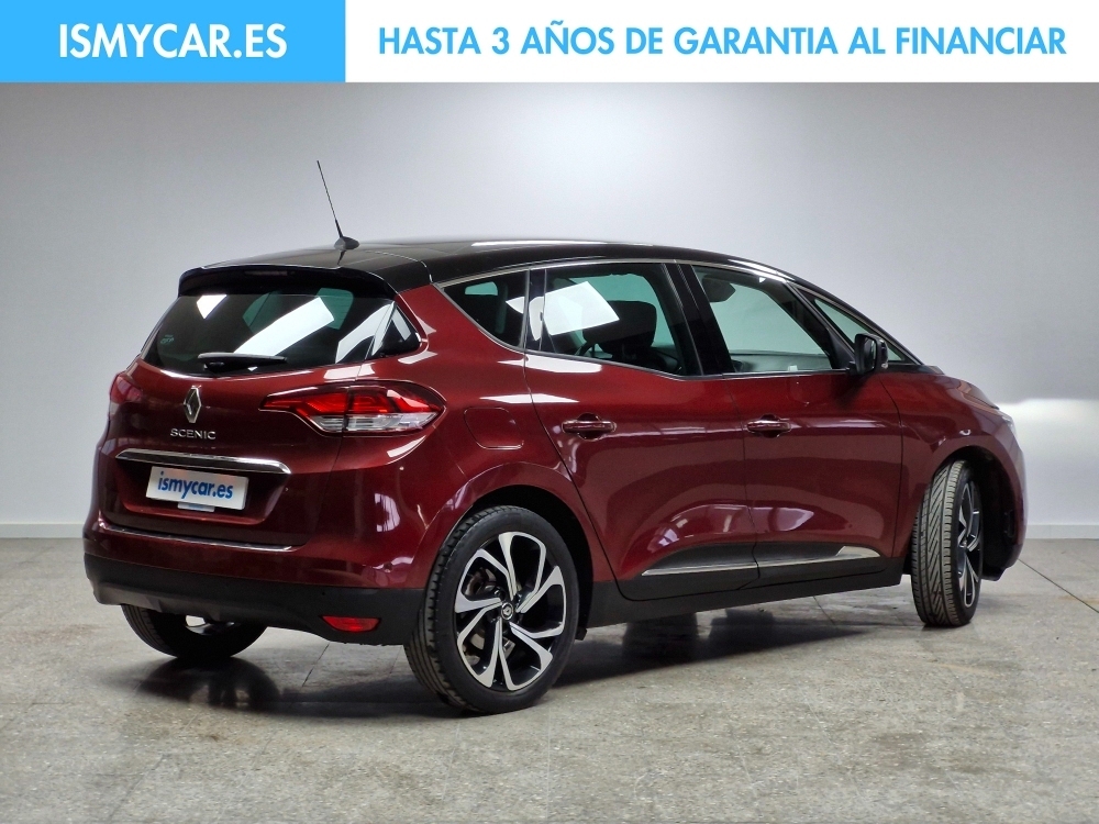 Renault Scenic Zen foto 6