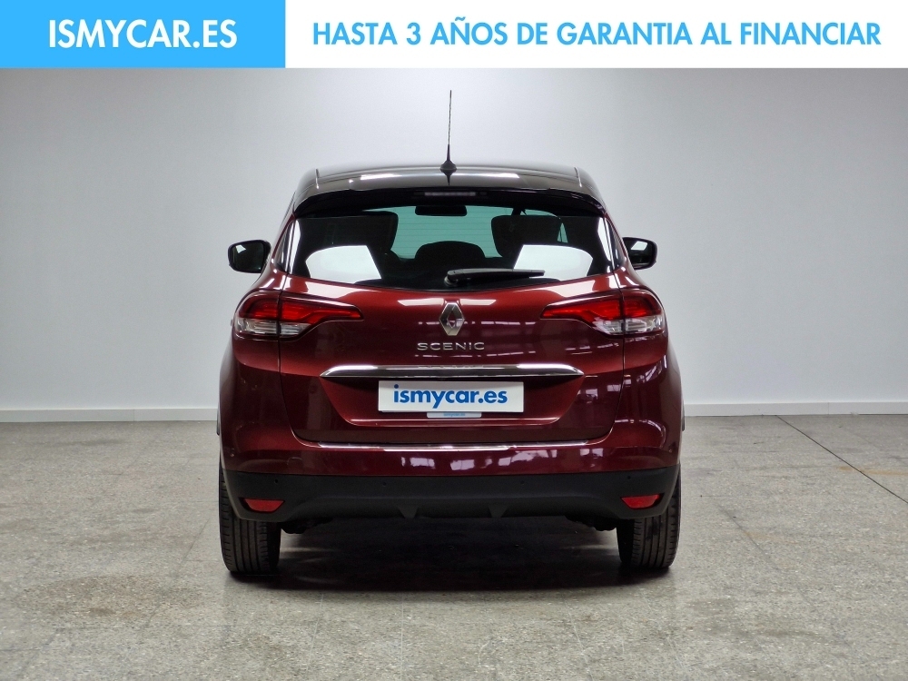 Renault Scenic Zen foto 7