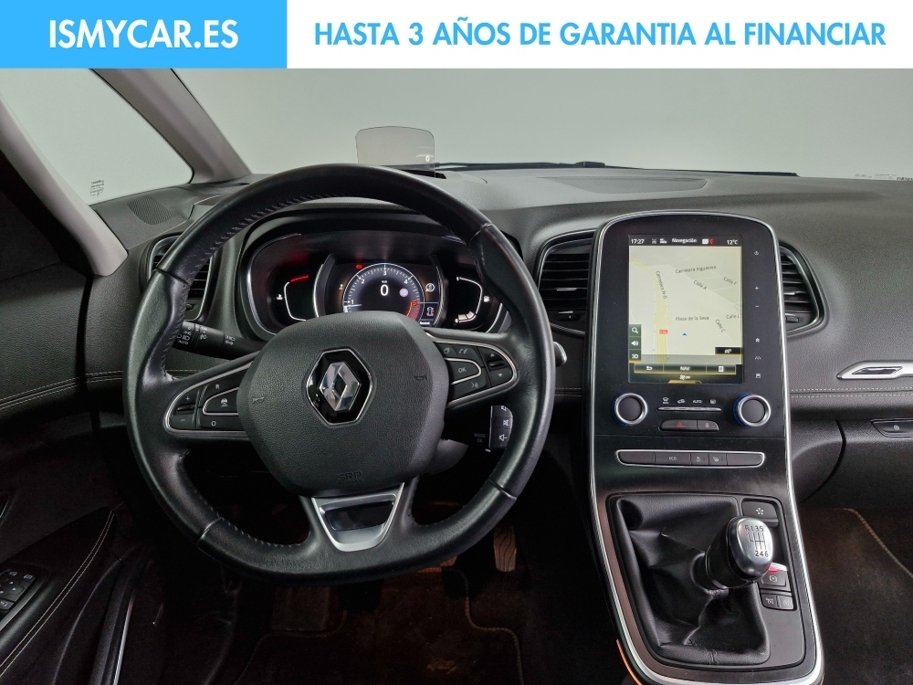 Renault Scenic Zen foto 9