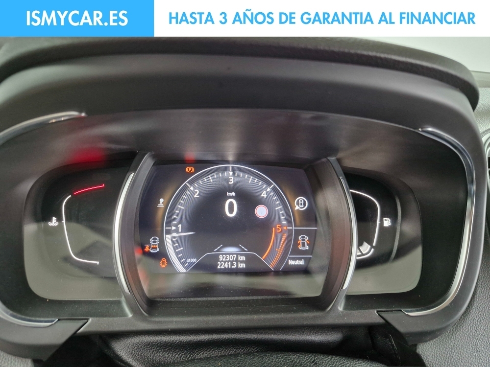 Renault Scenic Zen foto 10