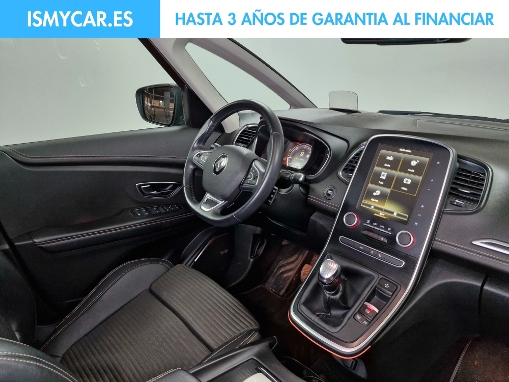 Renault Scenic Zen foto 11