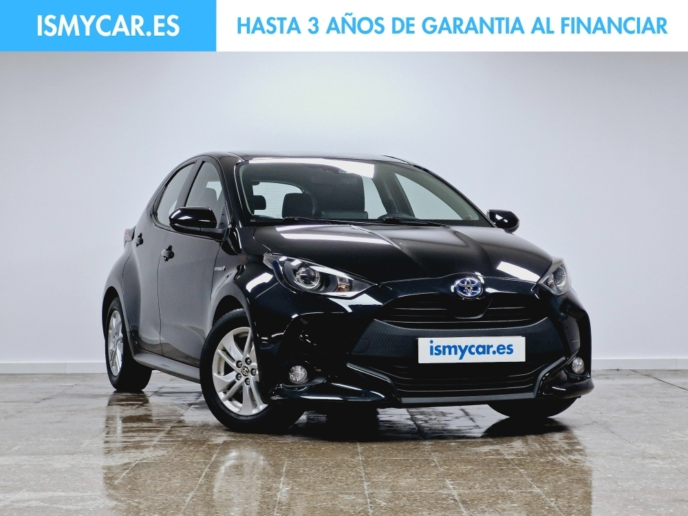 Toyota Yaris Hybrid Active Tech foto 2