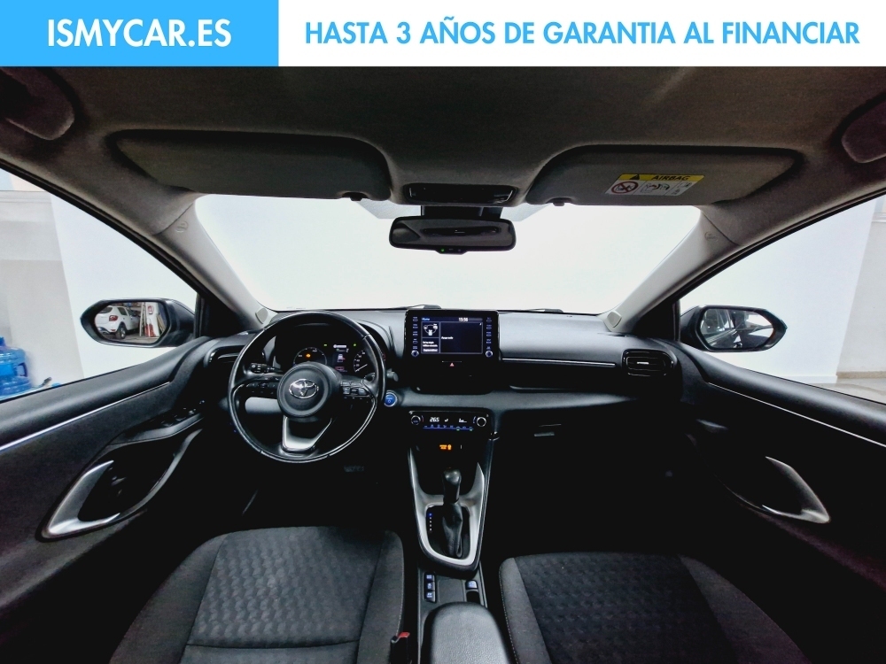 Toyota Yaris Hybrid Active Tech foto 13