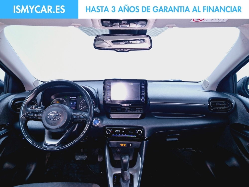 Toyota Yaris Hybrid Active Tech foto 14