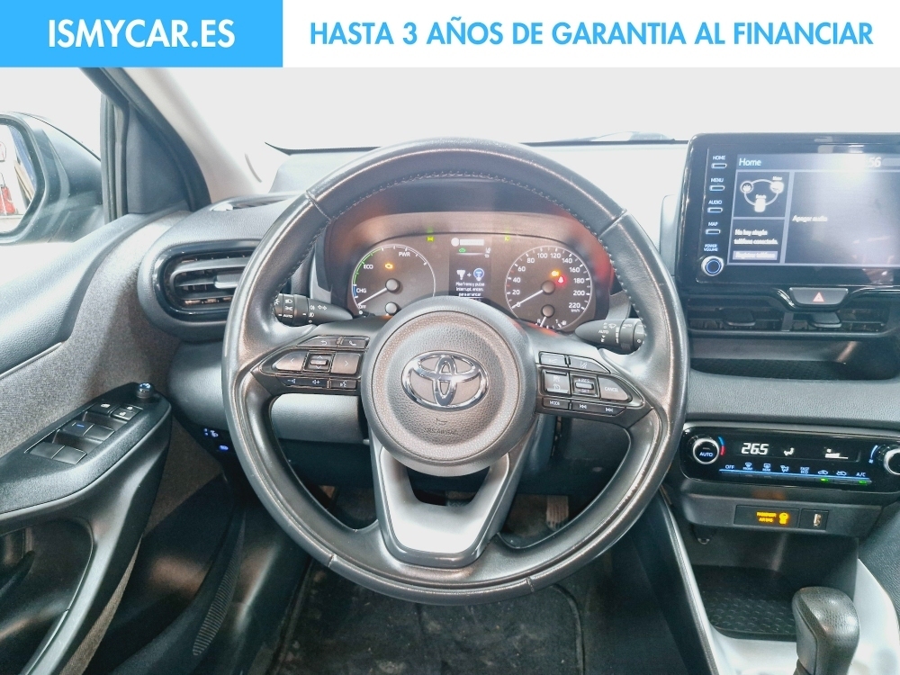 Toyota Yaris Hybrid Active Tech foto 15