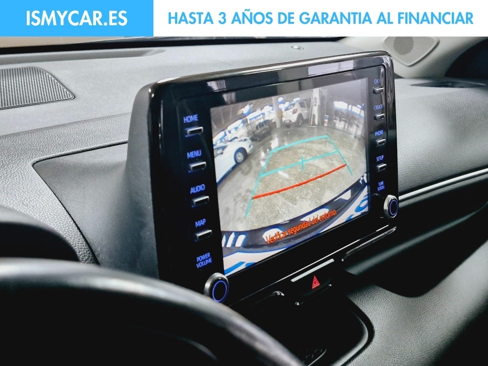 Toyota Yaris Hybrid Active Tech foto 16