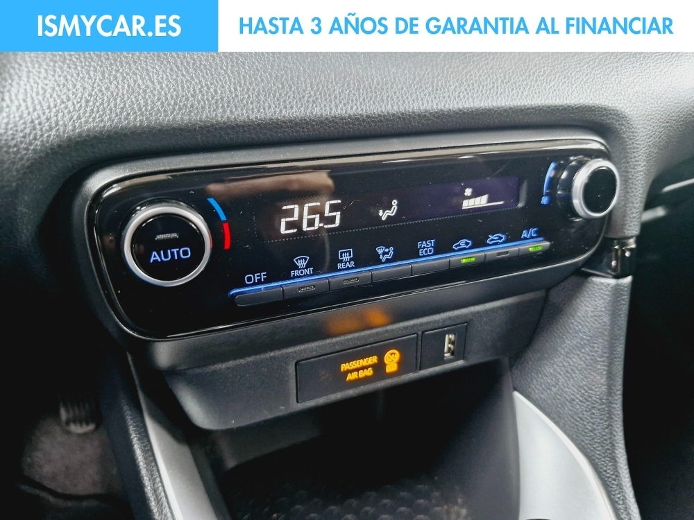 Toyota Yaris Hybrid Active Tech foto 17