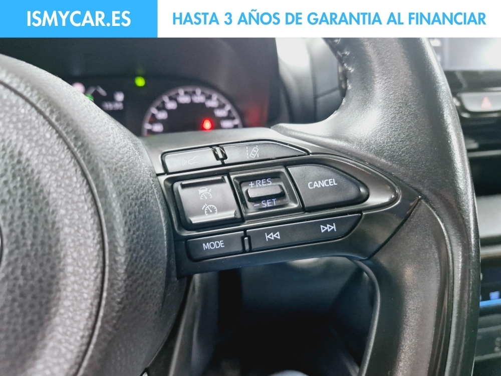 Toyota Yaris Hybrid Active Tech foto 21